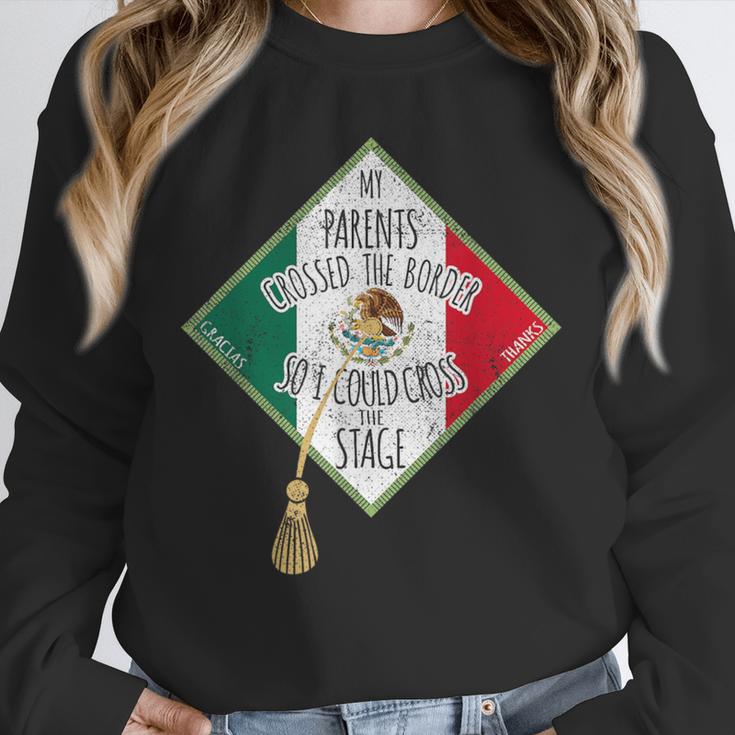 Mexican Pride Graduation 2019 Tshirt Unisex Sweatshirt