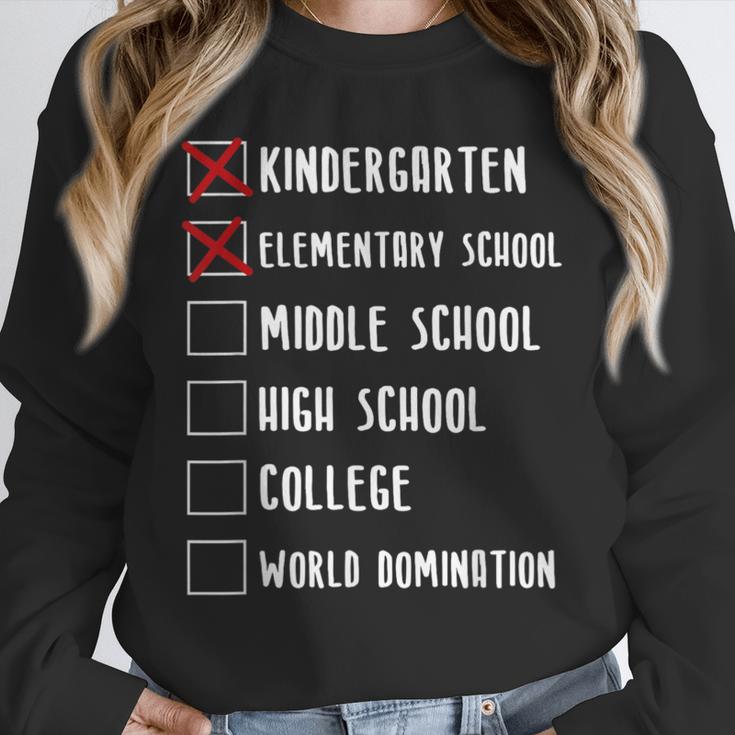 Middle School Graduation Unisex Sweatshirt