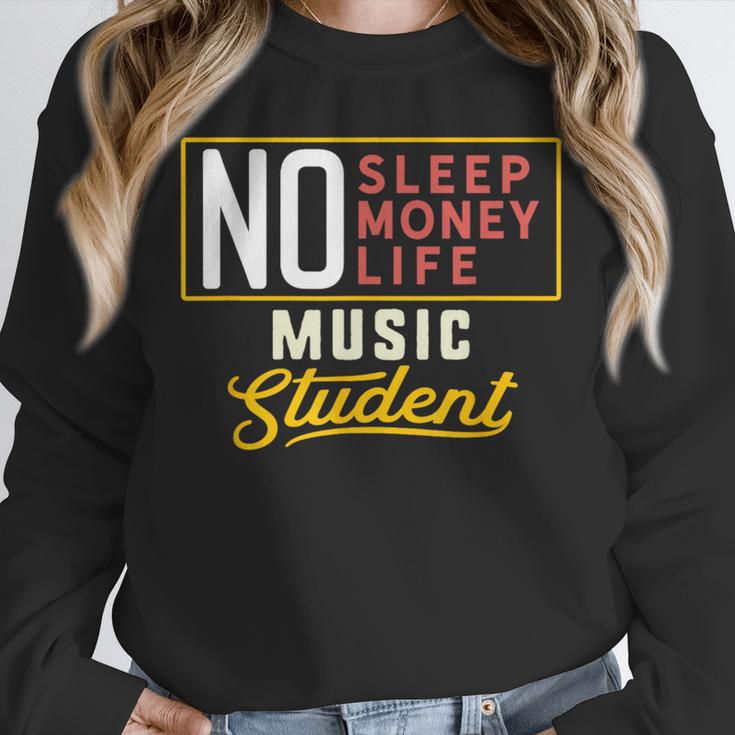 Music Major Student Shirt Graduation College Unisex Sweatshirt