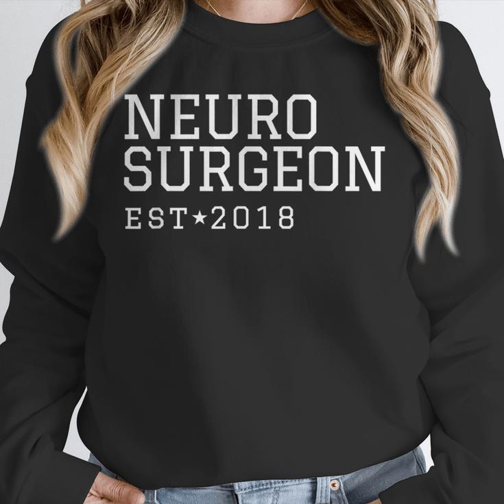Neurosurgeon 2018 Graduation Unisex Sweatshirt