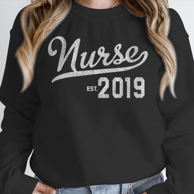 New RN Nurse Graduation 2019 Unisex Sweatshirt