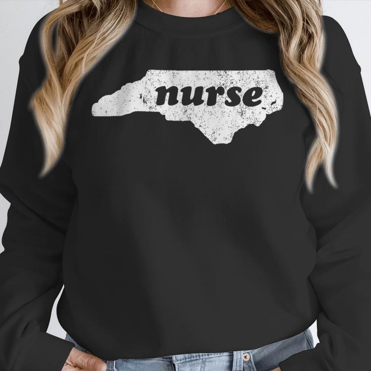 North Carolina Nursing Nurse Graduation Unisex Sweatshirt