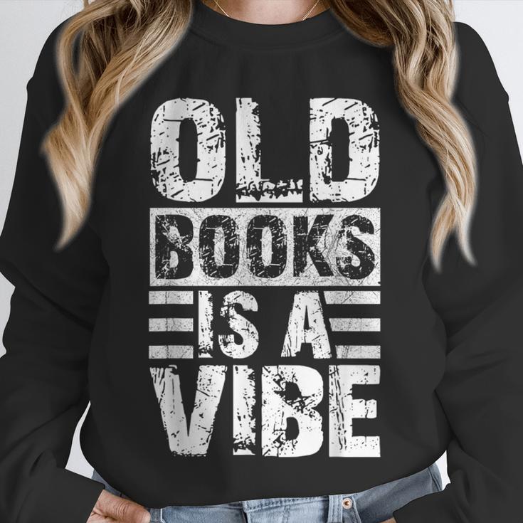 Nostalgia Seekers Quote Unisex Sweatshirt Nostalgia Seekers Quote Unisex Sweatshirt