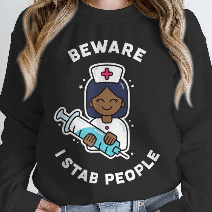 Nurse & Graduation Unisex Sweatshirt