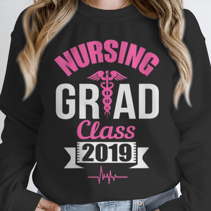 Nursing School Graduation Class Of 2019 RN Student Unisex Sweatshirt