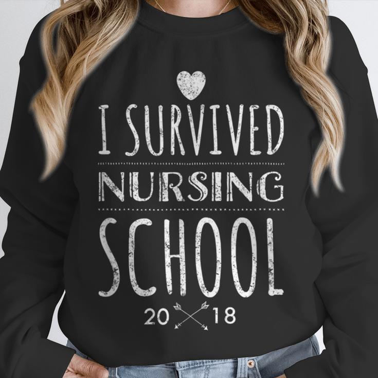 NursIng School Graduation For Practitioner Unisex Sweatshirt