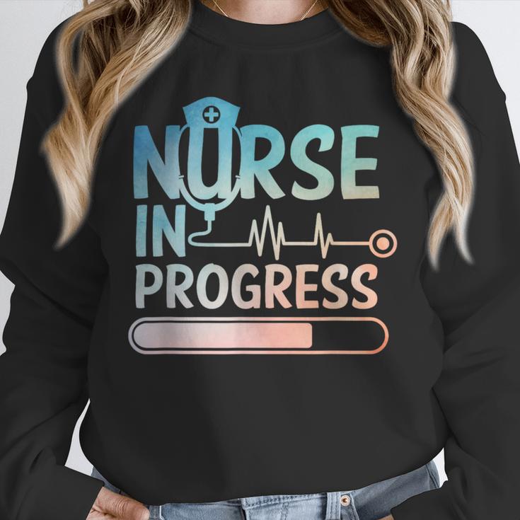 Nursing Student Art Men Women NICU Graduation Future Nurse Unisex Sweatshirt