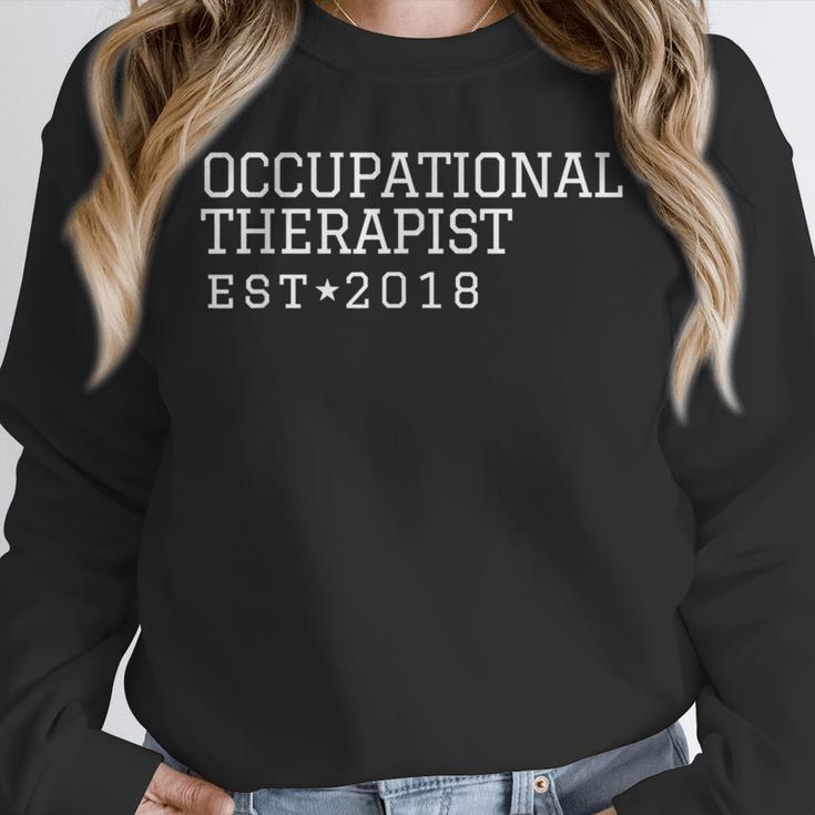 Occupational Therapist 2018 Graduation Unisex Sweatshirt