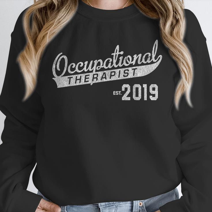Occupational Therapy 2019 Graduation Unisex Sweatshirt