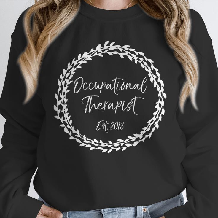 Occupational Therapy School Graduation New OT 2018 Tee Unisex Sweatshirt