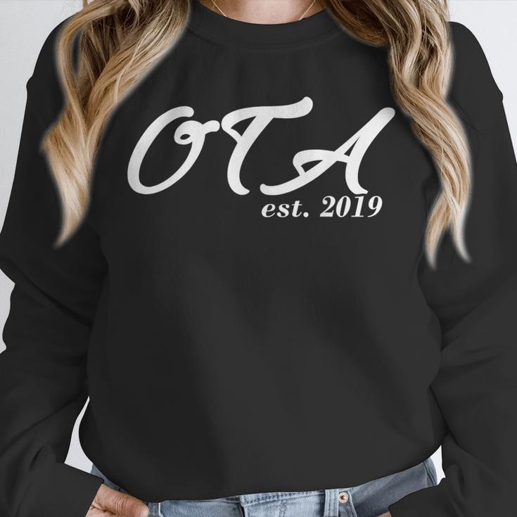 OTAs Graduation OTA Established 2019 Shirt Unisex Sweatshirt
