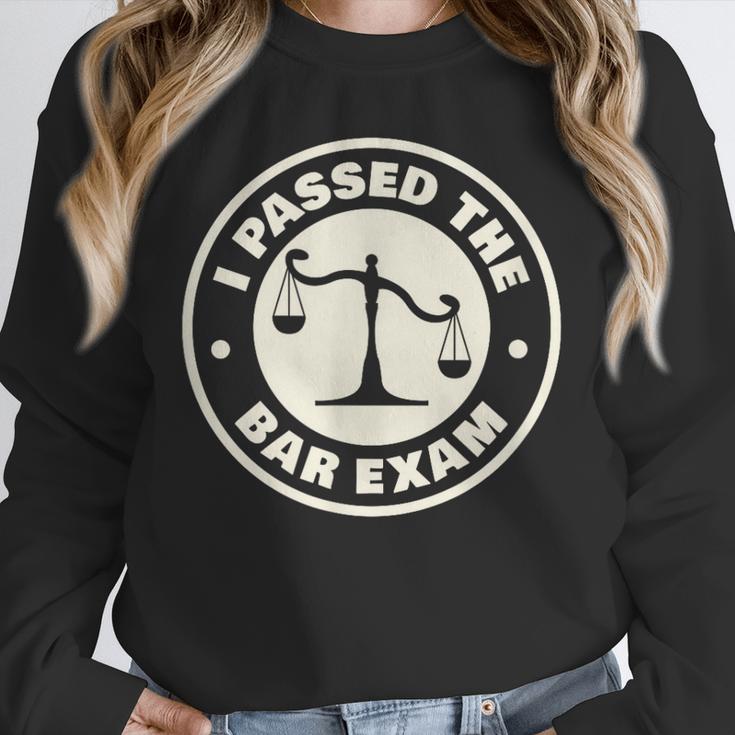 I Passed The Bar Exam For Law School Graduation Unisex Sweatshirt