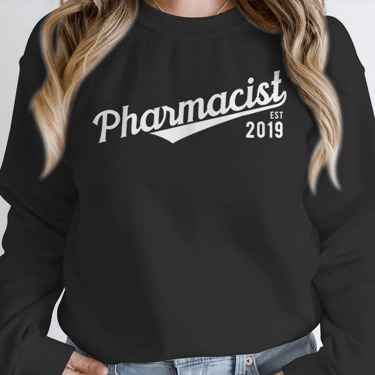 Pharmacist 2019 Pharmacy Pharmd Student Graduation Unisex Sweatshirt