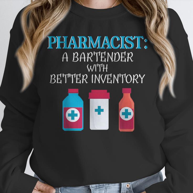 Pharmacist T-Shirt Gag Graduation PharmD Unisex Sweatshirt