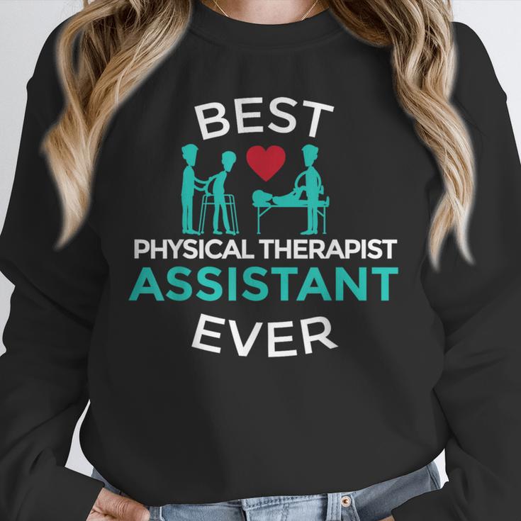 Physical Therapist Therapy Assistant PTA Graduation Unisex Sweatshirt