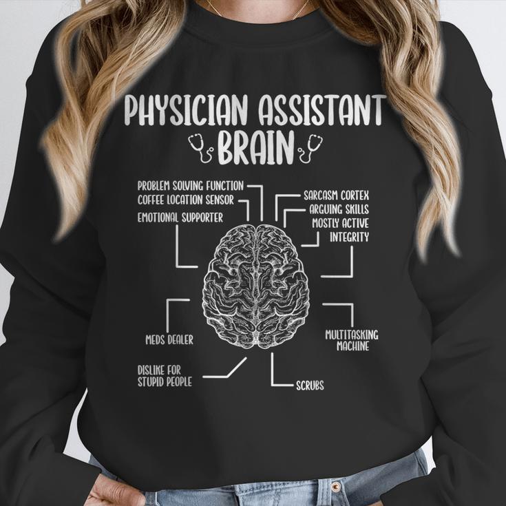 Physician Assistant Essentials PA Student Graduation Unisex Sweatshirt