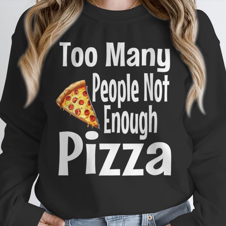 Pizza Lover Saying Introvert Anti Social Humor Foodie Unisex Sweatshirt Pizza Lover Saying Introvert Anti Social Humor Foodie Unisex Sweatshirt