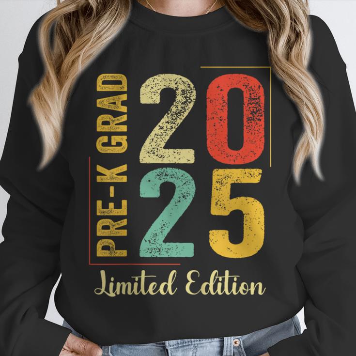 Pre-K Grad 2025 Pre-K Kids Prek Graduation Unisex Sweatshirt