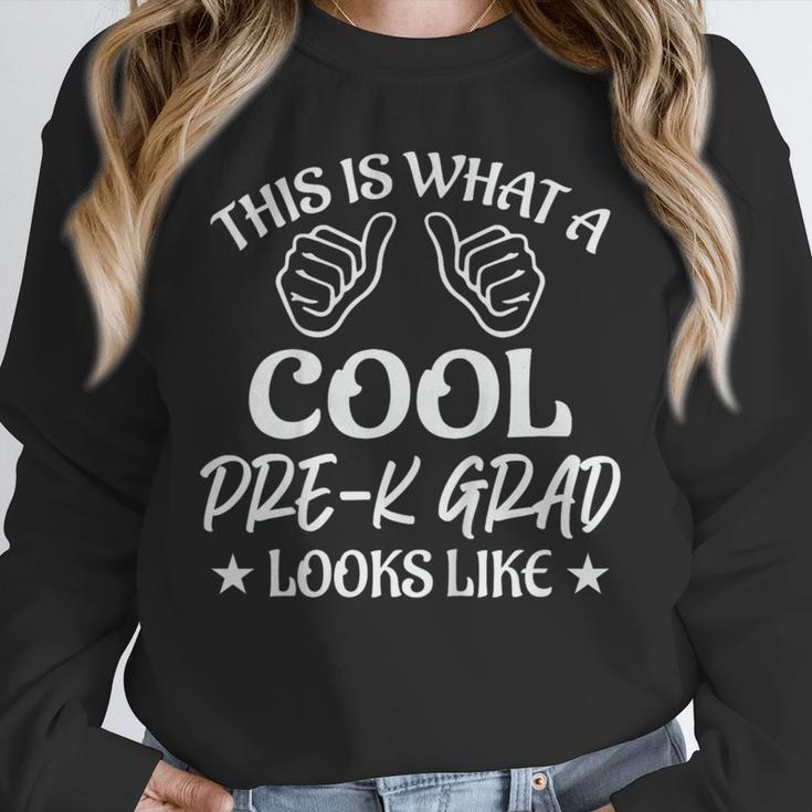 Pre-K Grad 2026 Preschool Prek Graduation Unisex Sweatshirt