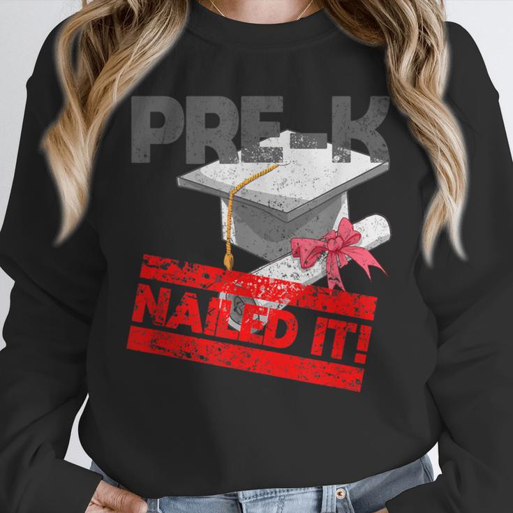 Pre-K Graduation Shirt Preschool GraduationShirt Unisex Sweatshirt