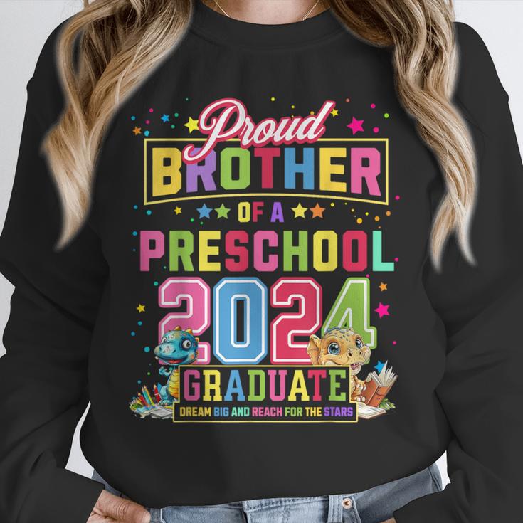 Pre School Graduation Idea Brother & Preschool Graduation Unisex Sweatshirt