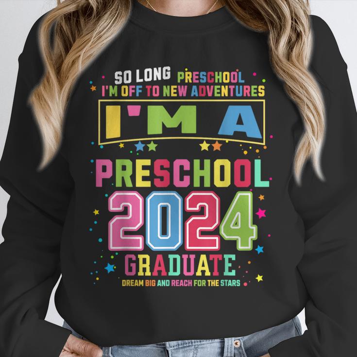 Pre School Graduation Idea For Kids & Preschool Graduation Unisex Sweatshirt