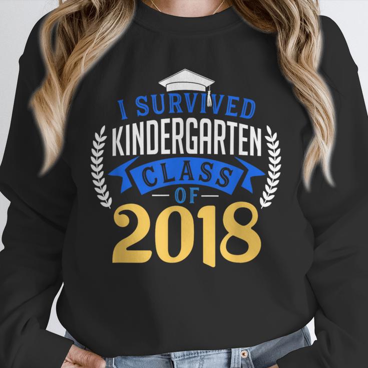 Pre School Graduation Shirts Graduate Grad 2018 Unisex Sweatshirt