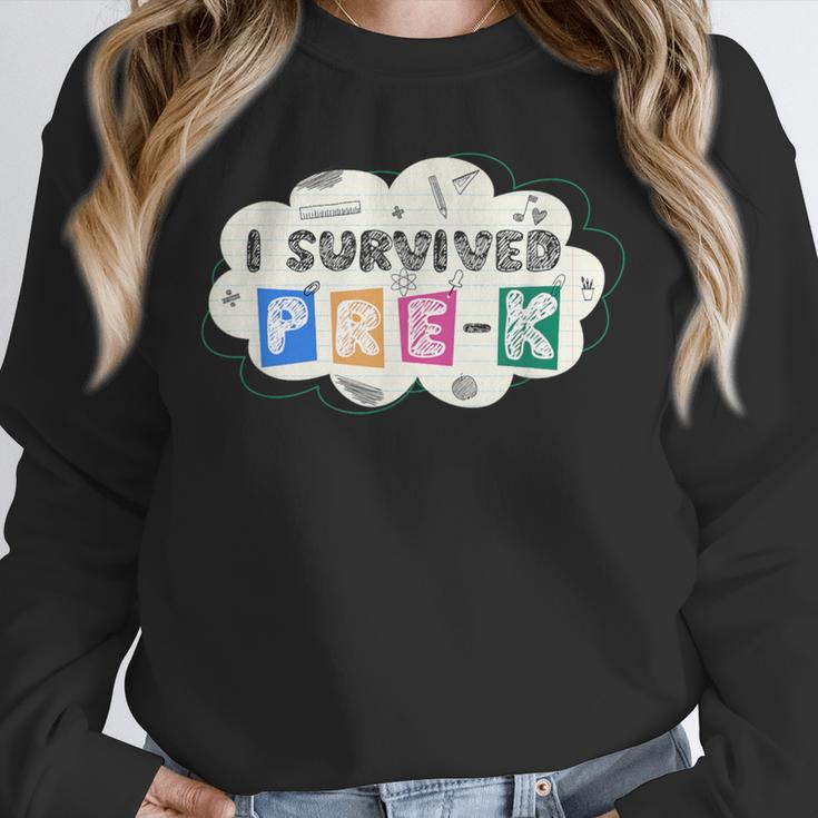 Pre School Graduation Shirts Graduate Grad Pre-K PreK Unisex Sweatshirt