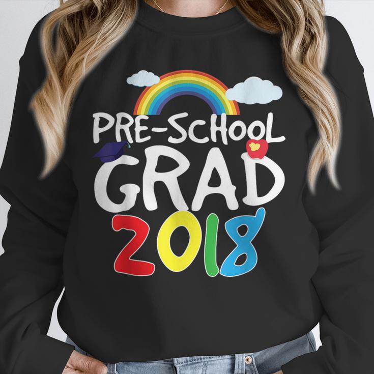 Preschool Graduation 2018 Last Day School Pre K Unisex Sweatshirt