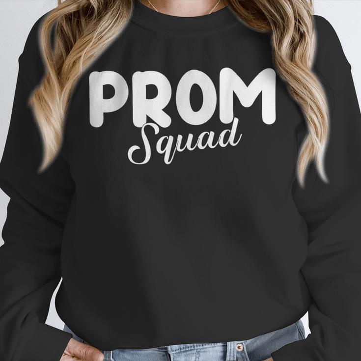 Prom Squad Tshirt 2023 Prom Graduation Class Of 2032 Unisex Sweatshirt