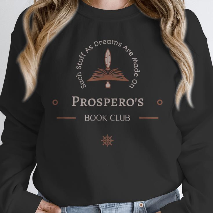 Prospero's Book Club Unisex Sweatshirt