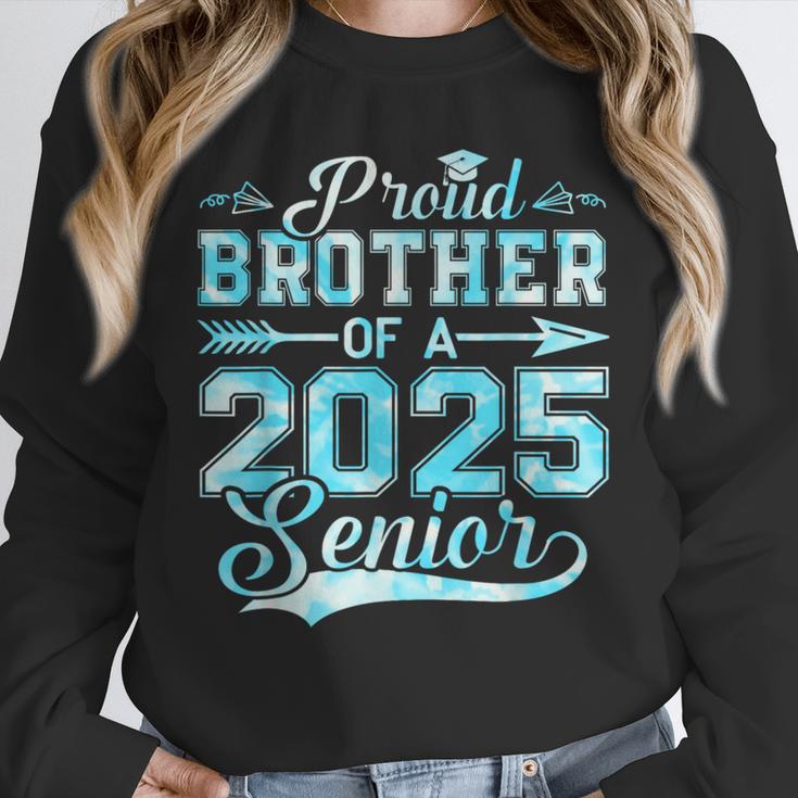 Proud Brother Of a 2025 Senior Graduate Graduation Unisex Sweatshirt