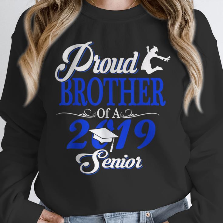 Proud BROTHER Of A Class 2019 Senior Tshirt Graduation Unisex Sweatshirt