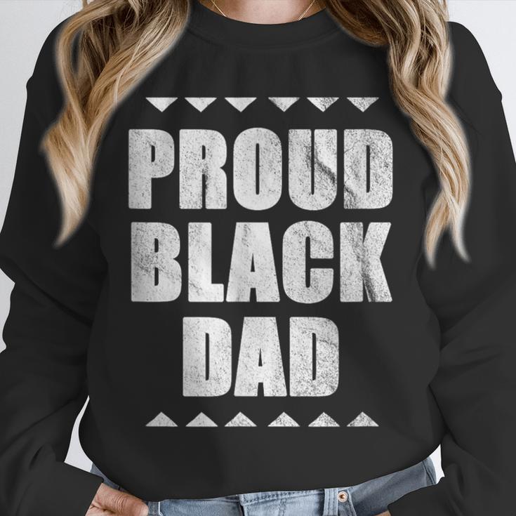 Proud Dad Father's Day Graduation Holiday Unisex Sweatshirt