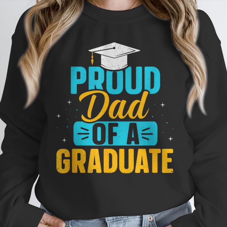 Proud Graduation Dad Father Of Graduates Unisex Sweatshirt