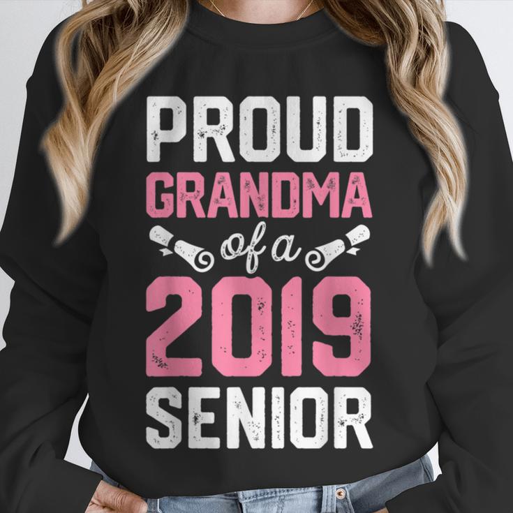 Proud Grandma Of A Class 2019 SeniorShirt Graduation Unisex Sweatshirt