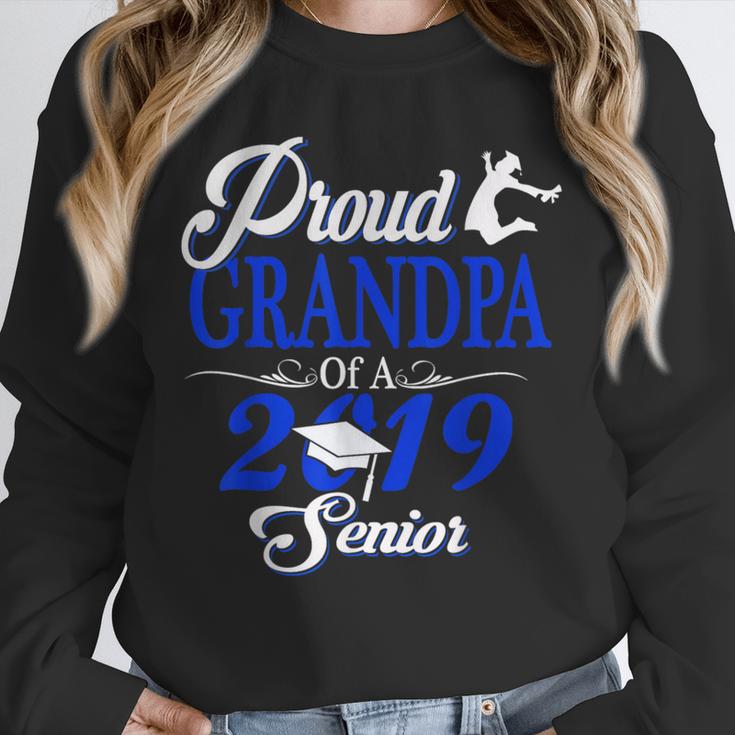 Proud GRANDPA Of A Class 2019 Senior Tshirt Graduation Unisex Sweatshirt