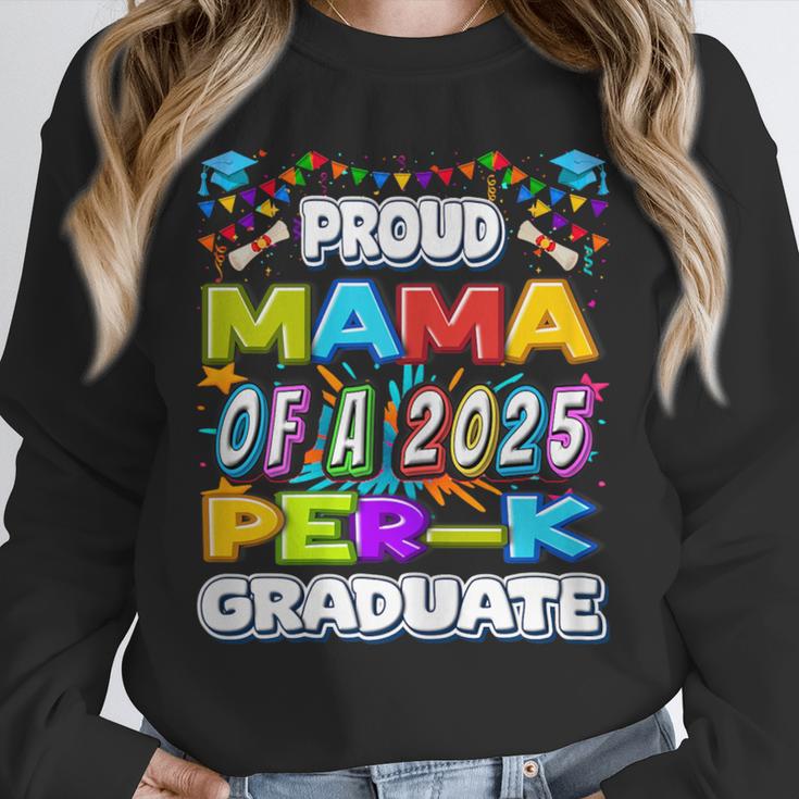 Proud MAMA Of a 2025 PRE-K Graduate -Graduation Unisex Sweatshirt