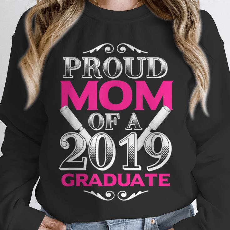 Proud Mom Of 2019 Graduate Class 2019 Tshirt Graduation Unisex Sweatshirt