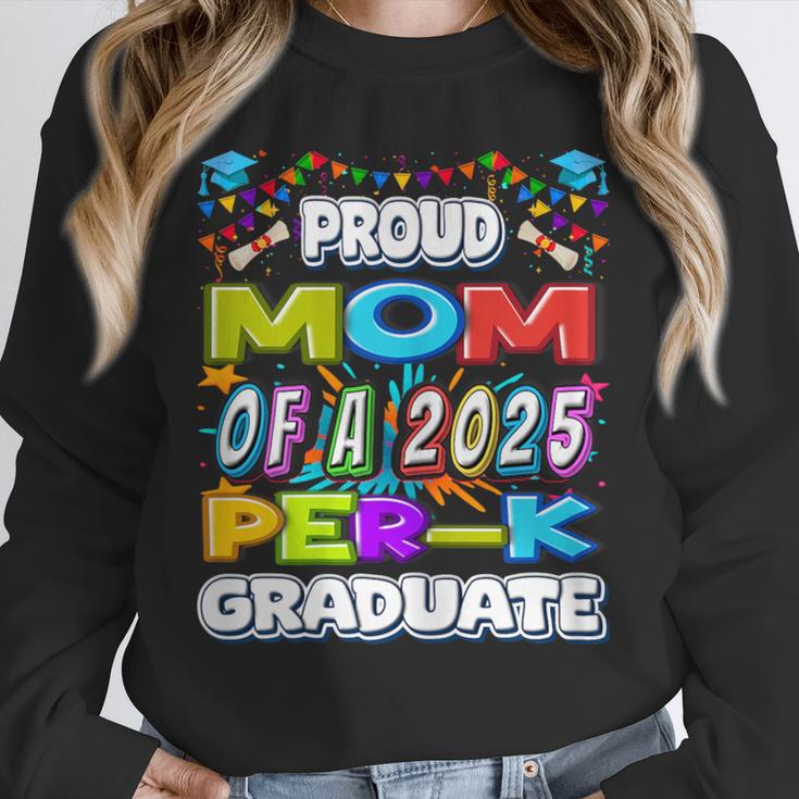 Proud MOM Of a 2025 PRE-K Graduate -Graduation Unisex Sweatshirt