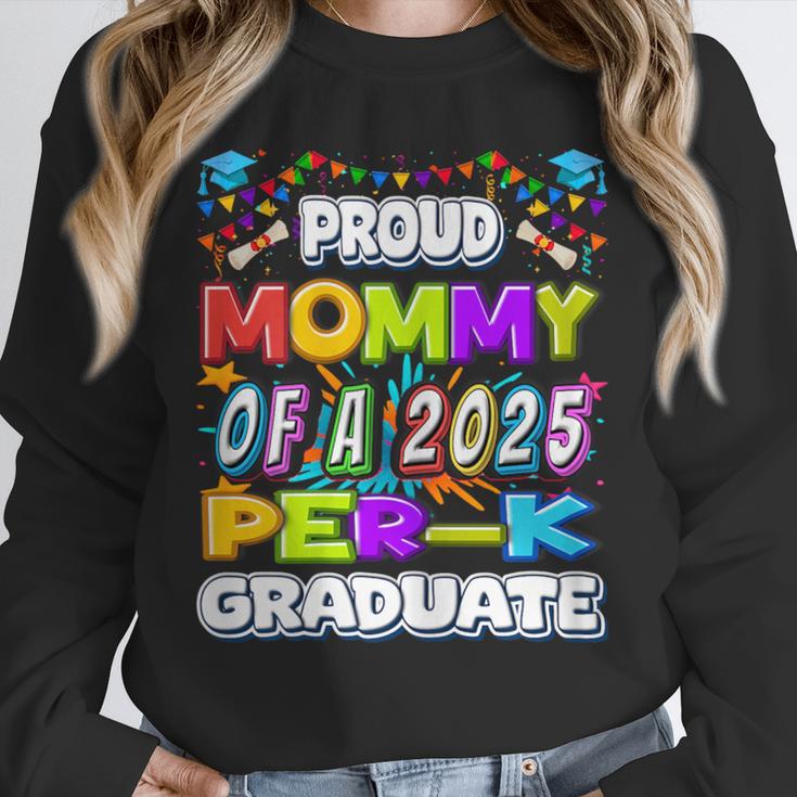 Proud MOMMY Of a 2025 PRE-K Graduate -Graduation Unisex Sweatshirt