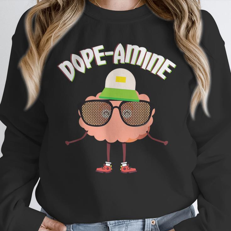 Psychology Major PsyD PhD 2024 Dopamine Graduation Unisex Sweatshirt