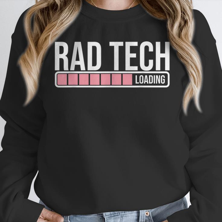 Rad Tech Loading Future Radiology Student Graduation Unisex Sweatshirt