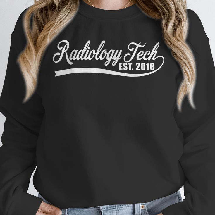 RADIOLOGY TECH GRADUATION GIFT 2018 SHIRT X-Ray Tech Tee Unisex Sweatshirt