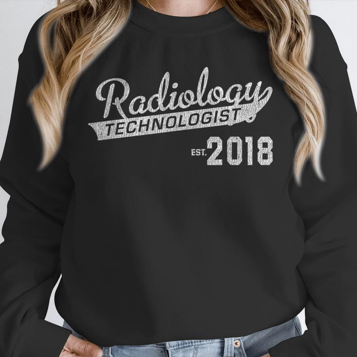 Radiology Technologist Graduation Unisex Sweatshirt
