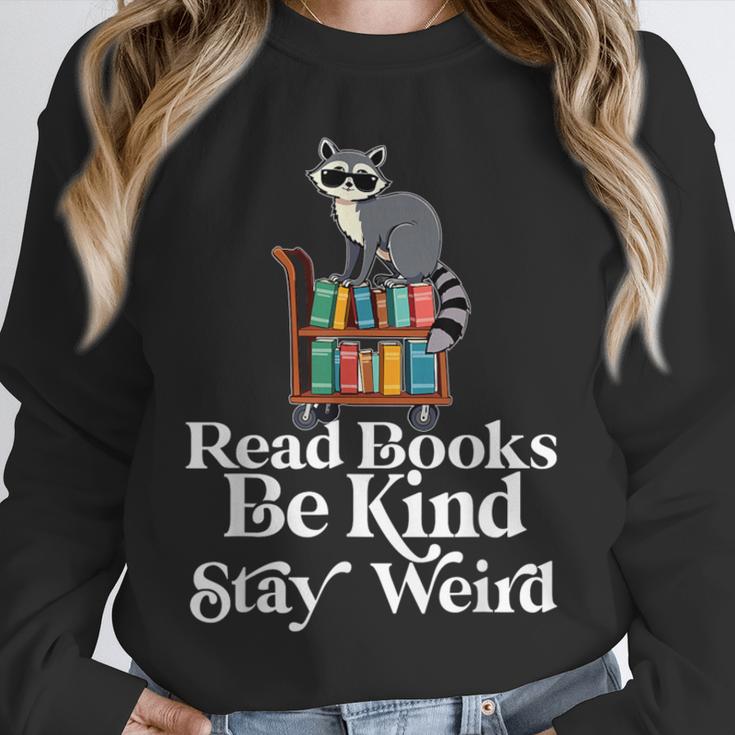 Read Book Be Kind Stay Weird Book Reader Lover Bookworm Unisex Sweatshirt Read Book Be Kind Stay Weird Book Reader Lover Bookworm Unisex Sweatshirt