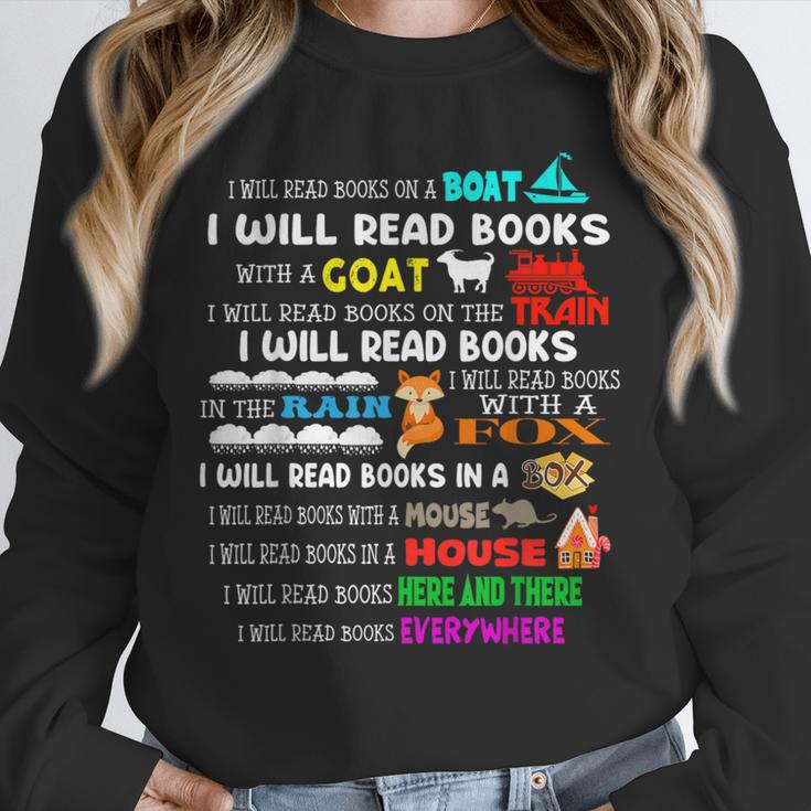 Read My Shirt Day For Kids Boy Girls i Will Read Book Unisex Sweatshirt Read My Shirt Day For Kids Boy Girls i Will Read Book Unisex Sweatshirt