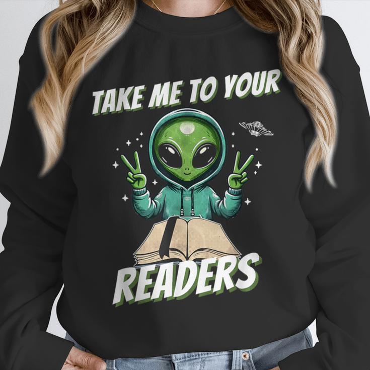 Take Me To Your Readers Across America Read More Books Unisex Sweatshirt Take Me To Your Readers Across America Read More Books Unisex Sweatshirt