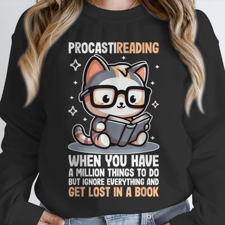Reading Shirts For Women Bookworm Shirt Book Lover Unisex Sweatshirt