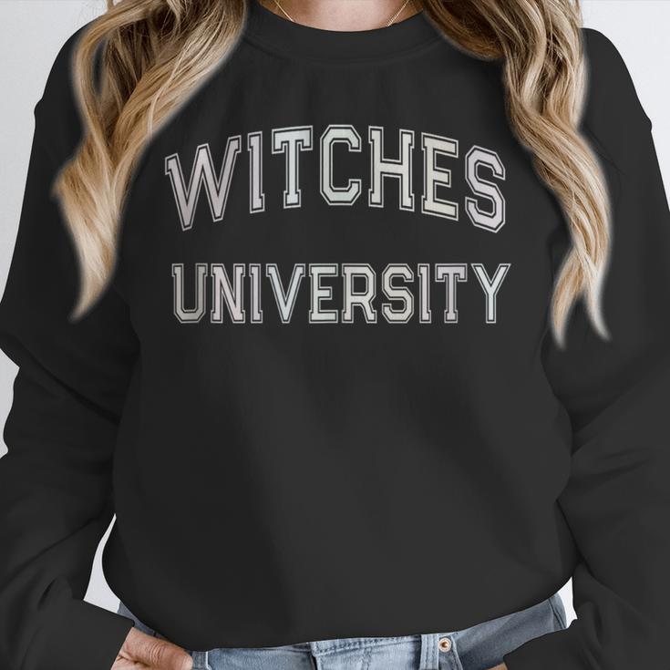 Retro Don'T Call Me WITCHES UNIVERSITY Introvert Sarcastic Unisex Sweatshirt Retro Don'T Call Me WITCHES UNIVERSITY Introvert Sarcastic Unisex Sweatshirt